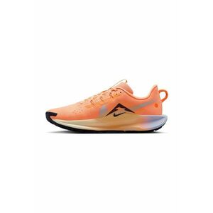 Pantofi ReactX Pegasus 5 pentru alergare pe teren accidentat - Maro cognac/Portocaliu pal imagine