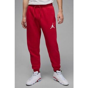 Pantaloni pentru baschet Jordan Jumpman - Rosu/Alb imagine