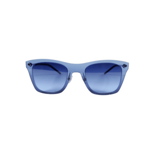 Ochelari de soare - 49 x 22 x 140 mm - Albastru imagine