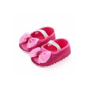 Pantofi Model AL 15763 cu sclipici - Textil - Roz - Roz imagine