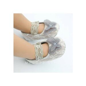 Pantofi Model AL 15275 Fluturas - Textil - Gri - Gri imagine