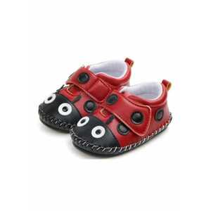Pantofi Model AL 16074 Gargarita - Piele ecologica - Rosu - Rosu imagine