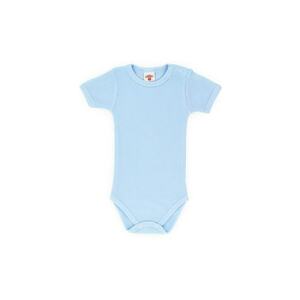 Body Cu Bumbac - Albastru deschis imagine