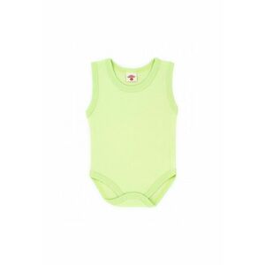 Body Capse - Uni - Bumbac1`2 - Verde imagine