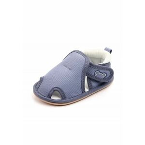 Sandale Model AL 11000 Teddy - Textil - Baieti - Gri - 3-6 luni imagine