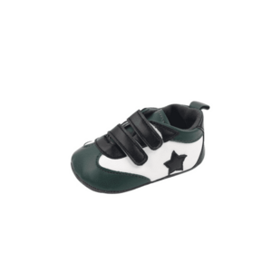 Pantofi Sport Steluta - Casual - Piele ecologica - Baieti - Siret - Multicolor imagine