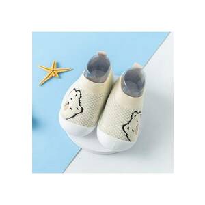 Botosi Model Teddy - Textil - Fete - Crem imagine