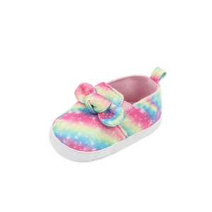 Pantofi Curcubeu - Casual - Textil - Fete - Multicolor imagine