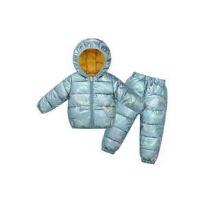 Compleu Din Fas - Sidefat - Fete - Multicolor imagine