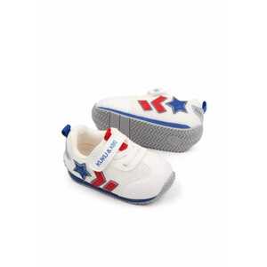 Pantofi Sport Model Kiki Star - Casual - Textil - Baieti - Fete - Velcro - Multicolor - Multicolor imagine