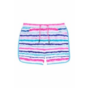 Pantaloni Scurti Model Exotic Lines - Fete - Multicolor - Multicolor imagine
