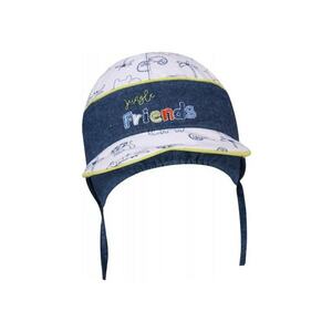 Sepcuta Jungle Friends - Cu model - Bumbac - Baieti - Multicolor - Multicolor - Nou-Nascuti imagine