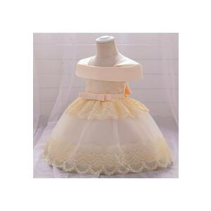 Rochie Eleganta Model AL 11413 Alma - Ivoire imagine