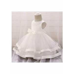 Rochie Ocazie Model AL 11659 cu perlute imagine