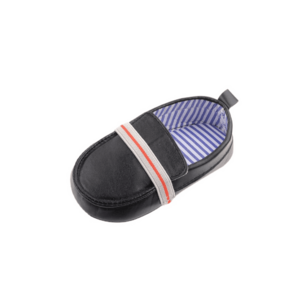 Pantofi Pentru Baietei - Blackey - Piele ecologica - Negru imagine