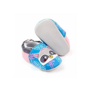 Botosi Model Ratonel - Piele Ecologica - Fete - Multicolor - 3-6 luni - imagine