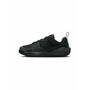 Pantofi slip-on Jordan CMFT Era cu garnituri din piele pentru baschet - Rosu/Negru imagine