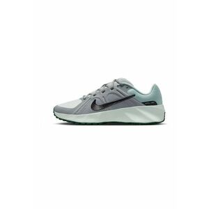 Pantofi sport Metro Tech cu logo - Gri deschis/Verde pal imagine