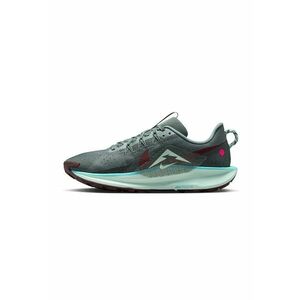 Pantofi ReactX Pegasus 5 pentru alergare pe teren accidentat - Maro cognac/Gri imagine
