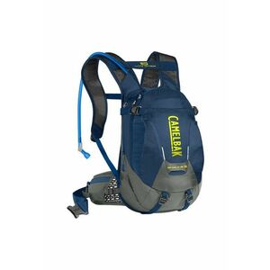 Rucsac hidratare Mountain Biking Skyline LR 10 - Bleumarin/Gri imagine