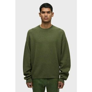 Pulover din knitwear cu guler rotund imagine