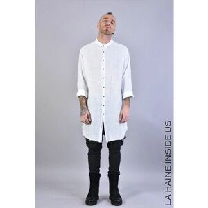 Cămașă lungă și largă imagine