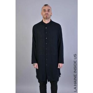 Cămașă lungă și largă imagine