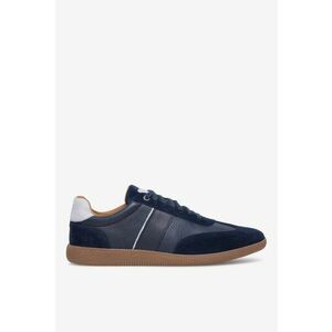 Pantofi barbati 5905588368236 - Piele naturala - Maro - Maro imagine