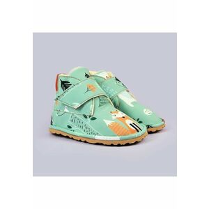 Ghete Barefoot din material neopren - Reven - Multicolor - Multicolor imagine