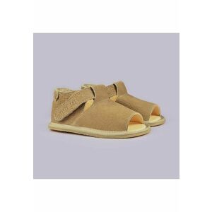 Sandale Barefoot - Bej - - Bej imagine