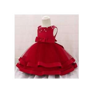 Rochie Ocazie Model AL 11529 cu perlute imagine