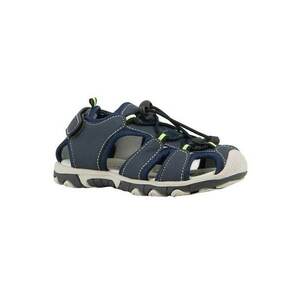 Sandale Sport Pentru Baieti - Textil - Albastru - Uni - Casual - Baieti - Bleumarin - Cauciuc - pentru mers - Bleumarin imagine