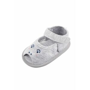 Sandale Model Animalut - Casual - Textil - Baieti - Gri imagine