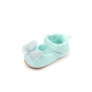 Pantofi Casual - Textil - Fete - Velcro - Vernil imagine