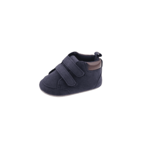 Ghete Casual - Piele intoarsa - Baieti - Bleumarin imagine