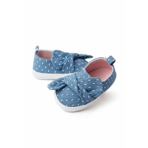 Pantofi Model AL 14803 - Fete - Denim - Albastru imagine