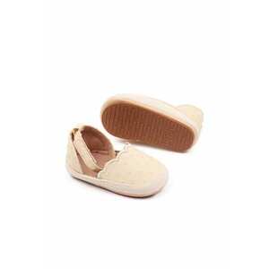 Pantofi Model AL 13387 Sunny - Textil - Fete - Ivoire - Ivoire imagine