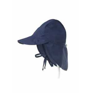 Palarie Cu Protectie Uv Upf50+ - Baieti - Bleumarin - Bleumarin imagine
