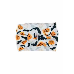 Bentita lata Model 26 AL 18566 - Fete - Textil - 6-12 luni - Multicolor imagine