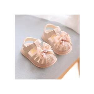 Sandale Model AL fundita din tulle - Piele ecologica - Fete imagine