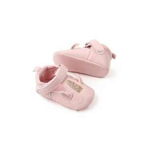 Pantofi Model AL 14315 Unicorn - Piele ecologica - Fete - Roz - Roz imagine