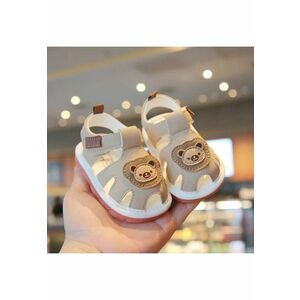 Sandale Crem - Crem imagine