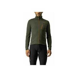 Jacheta sport barbati - Sintetic - Verde imagine