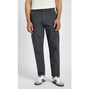 CARGO PANT Gri inchis - Gri imagine