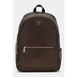 Rucsac din piele ecologica cu aspect texturat Torino - Maro imagine