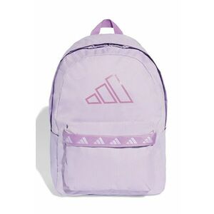 Rucsac cu logo frontal - Lila imagine