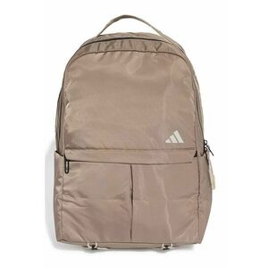 Rucsac cu bareta ajustabila pentru yoga - 25.75 L - Maro deschis imagine