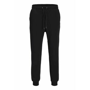Plus Pantaloni de trening JPSTGORDON JJBRADLEY - barbati - Regular fit - Negru imagine