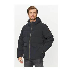 Geaca barbati - 303289225 - Nylon - Negru imagine
