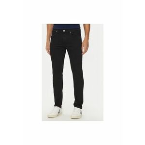 Blugi barbati - 304749780 - Bumbac - Negru - Negru imagine